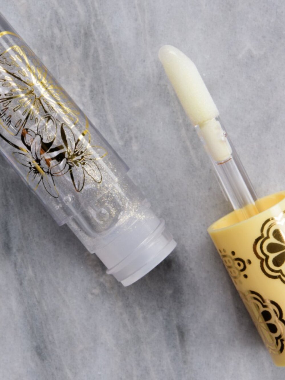 NEW *VAULTED* Colourpop Lux Lip Gloss Italian Ice